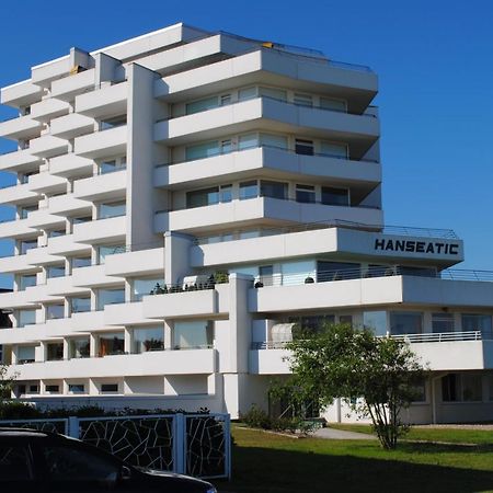 Haus Hanseatic, Wohnung 208 ドゥネン エクステリア 写真