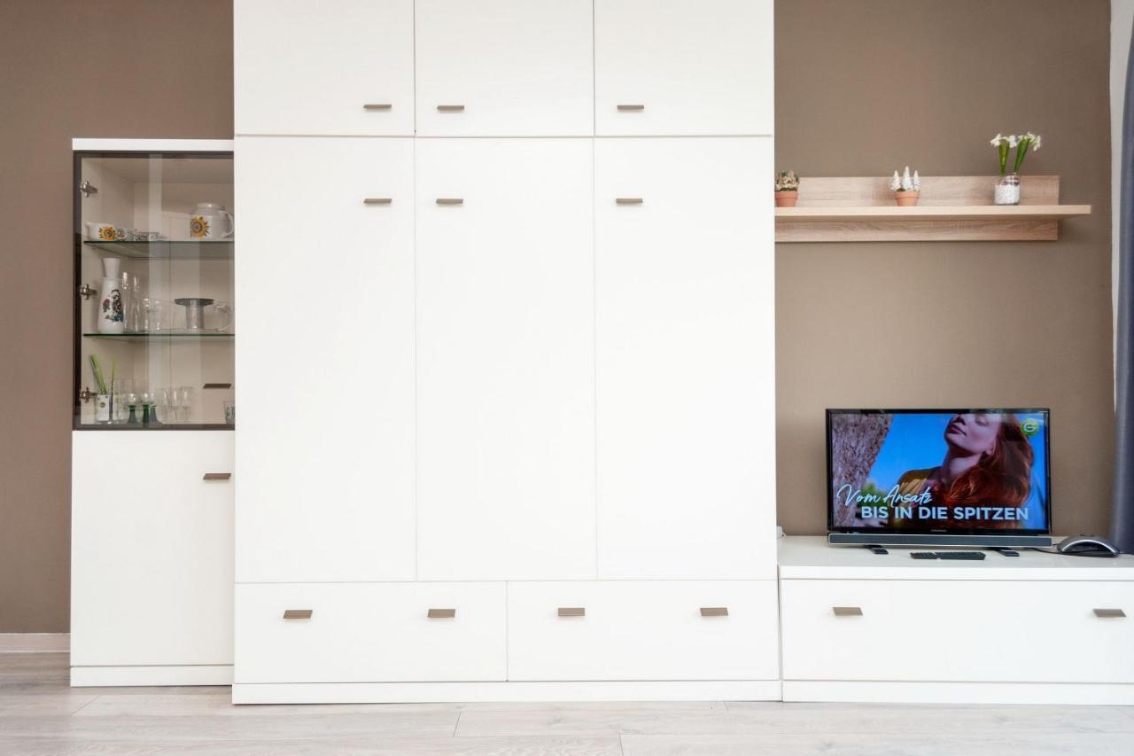 Haus Hanseatic, Wohnung 208 ドゥネン エクステリア 写真
