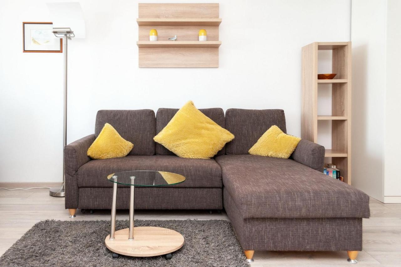 Haus Hanseatic, Wohnung 208 ドゥネン エクステリア 写真