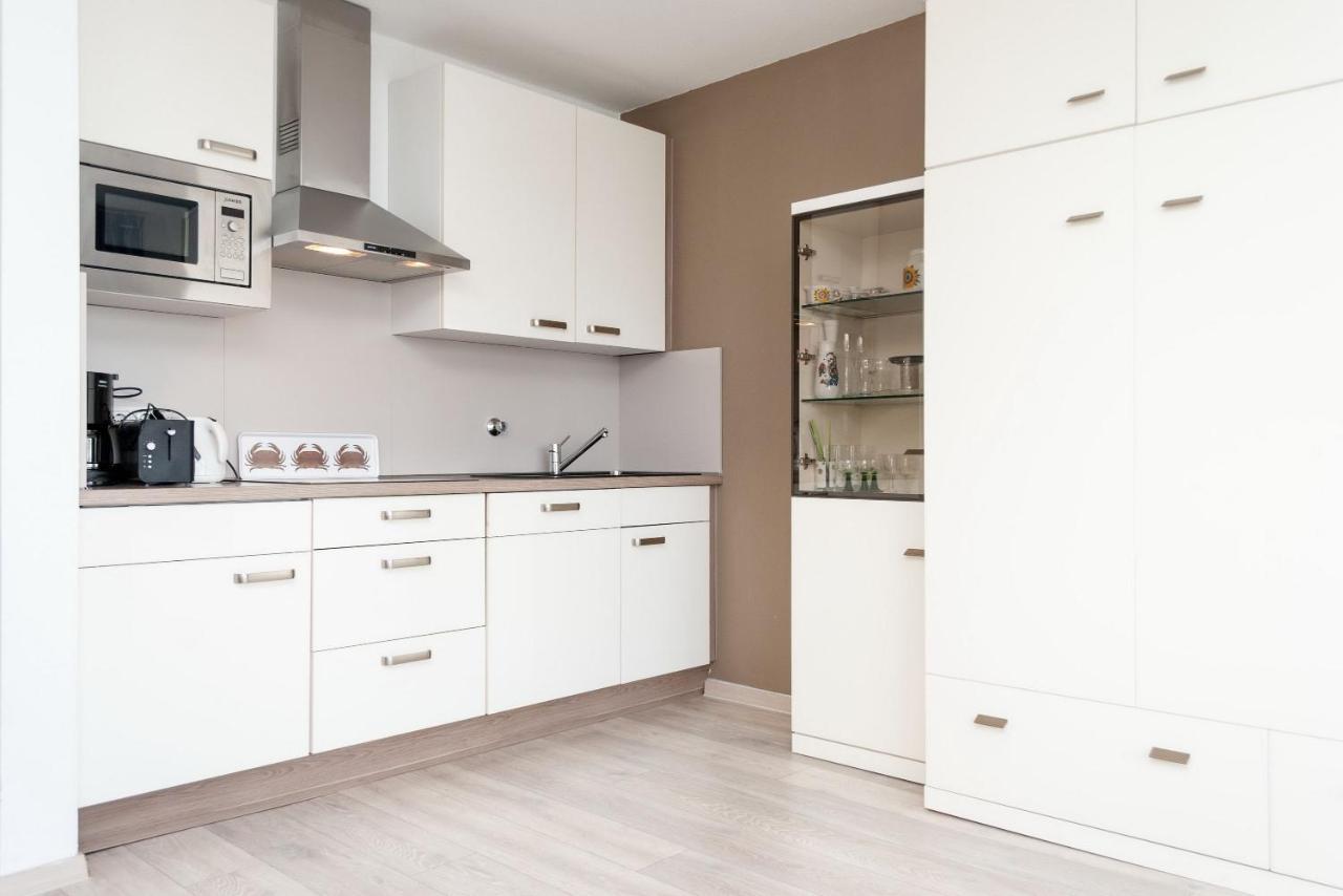 Haus Hanseatic, Wohnung 208 ドゥネン エクステリア 写真