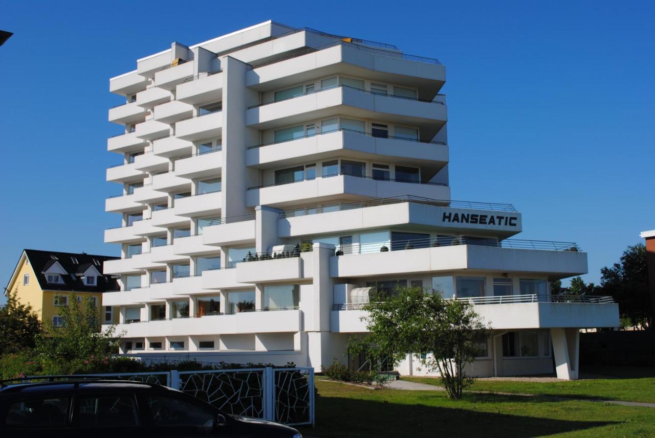 Haus Hanseatic, Wohnung 208 ドゥネン エクステリア 写真