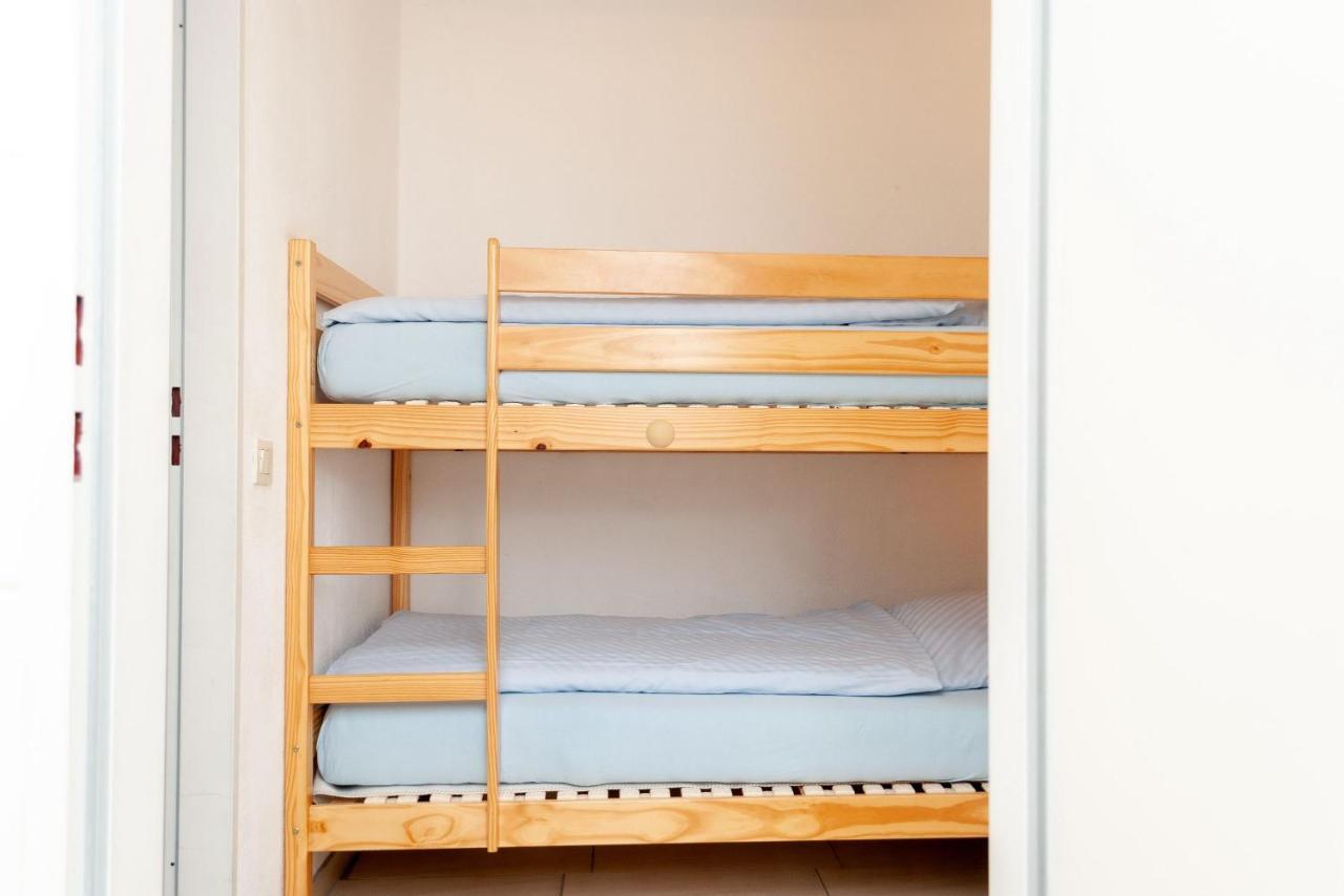 Haus Hanseatic, Wohnung 208 ドゥネン エクステリア 写真
