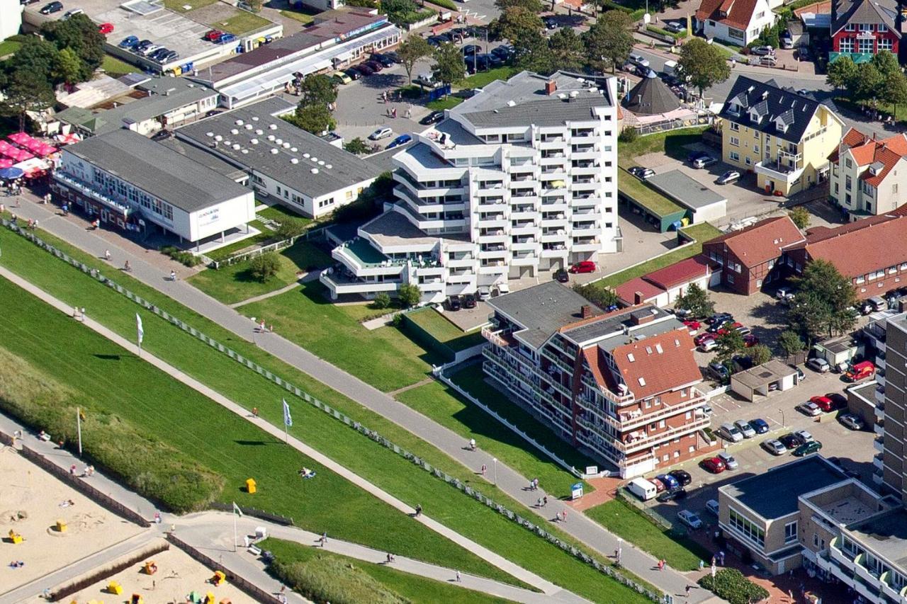 Haus Hanseatic, Wohnung 208 ドゥネン エクステリア 写真
